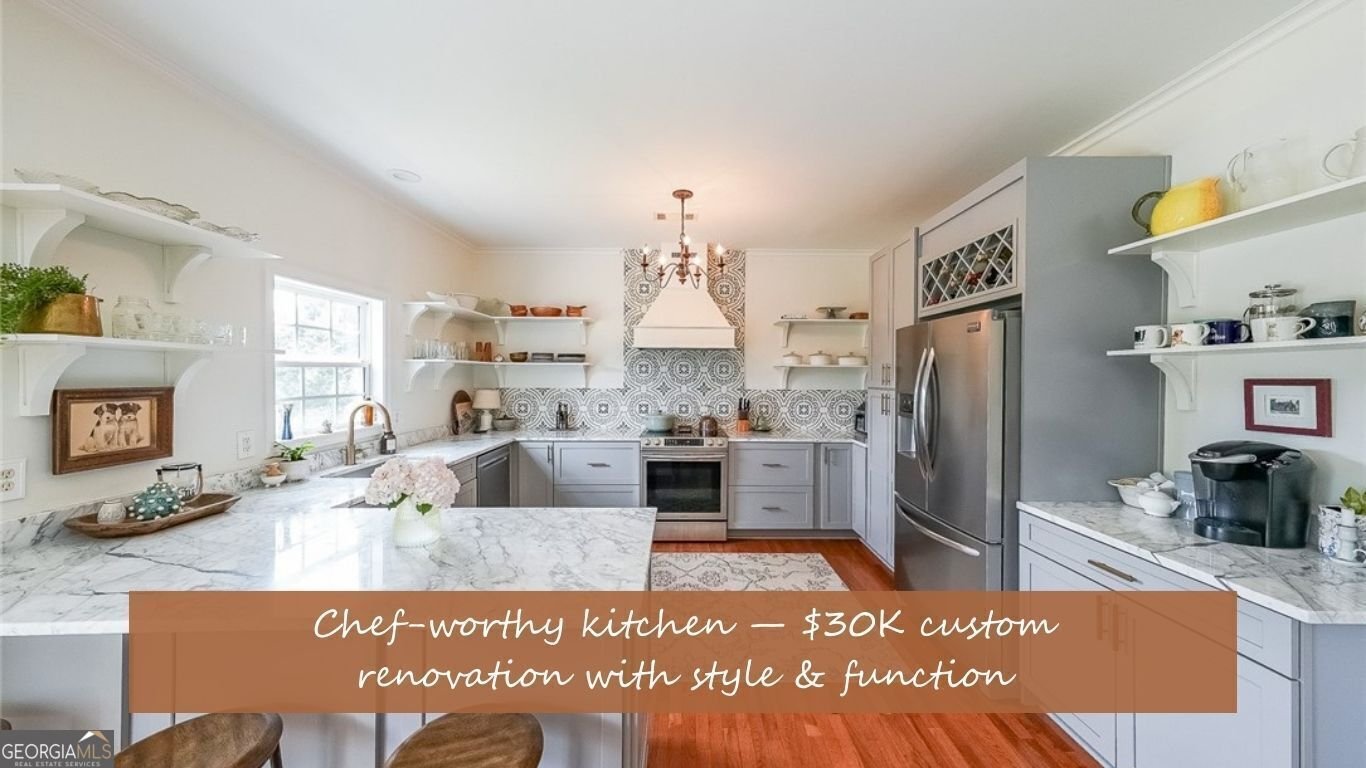 337 Long Shore Way Newnan - 4