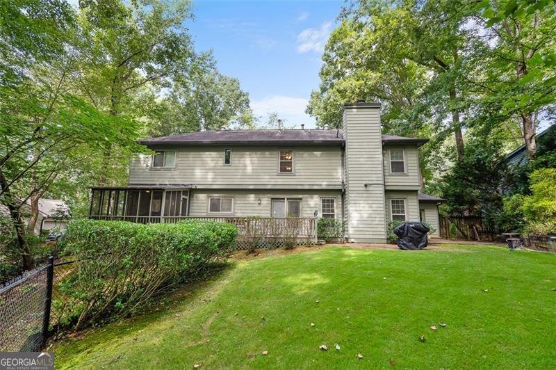 3525 EVANS RIDGE Drive Chamblee - 26