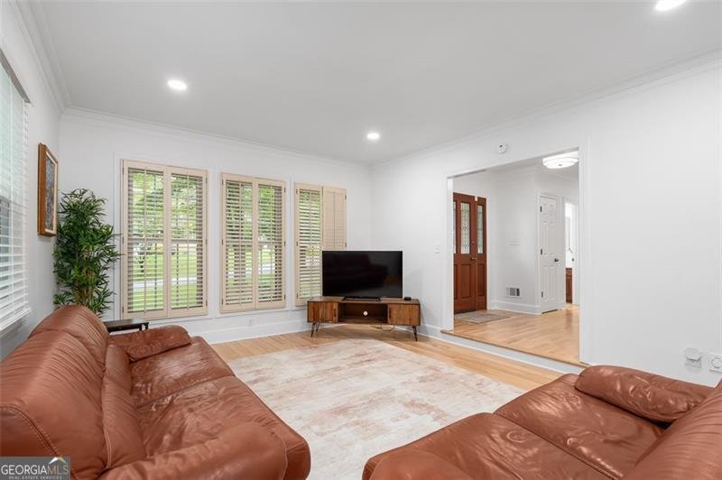 3525 EVANS RIDGE Drive Chamblee - 5