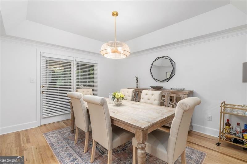 3525 EVANS RIDGE Drive Chamblee - 6