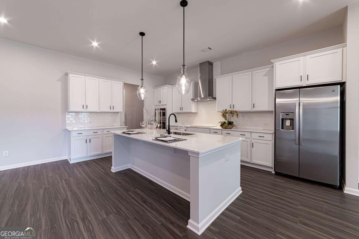 212 Birchwood Row Holly Springs - 30