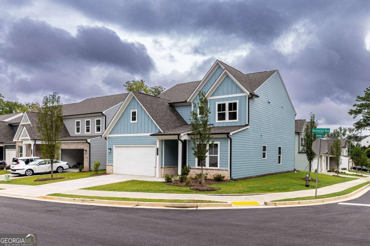 212 Birchwood Row Holly Springs - 80