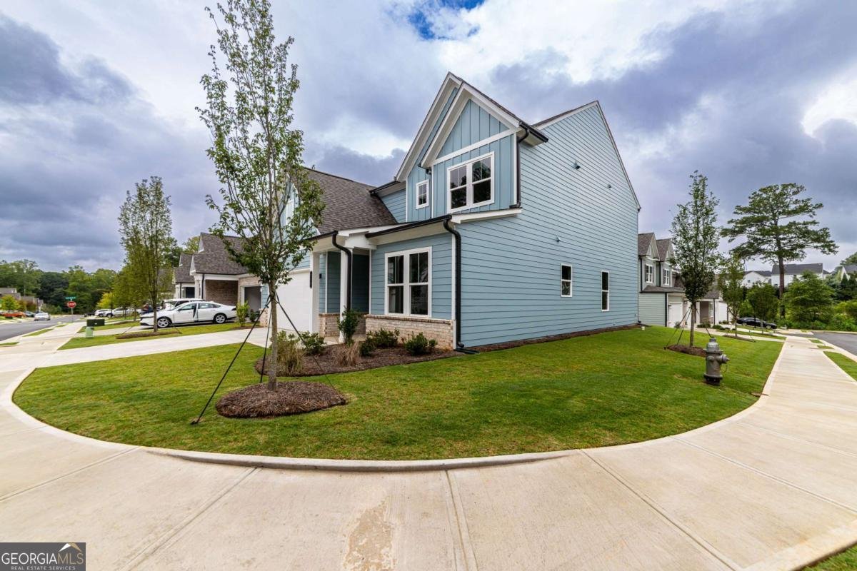 212 Birchwood Row Holly Springs - 81