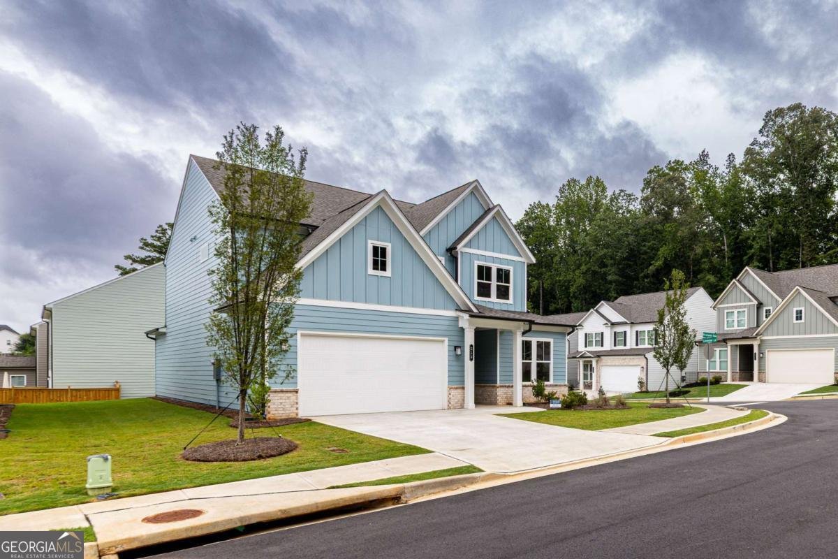 212 Birchwood Row Holly Springs - 83