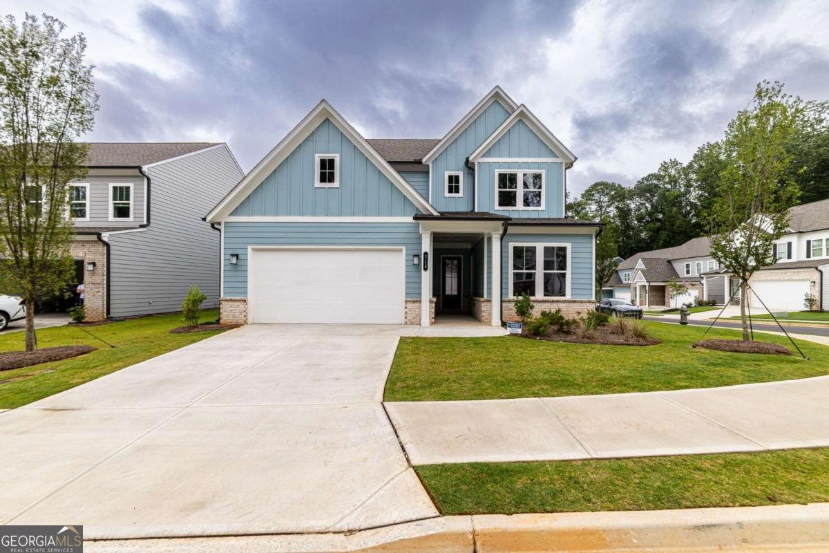 212 Birchwood Row Holly Springs - 84