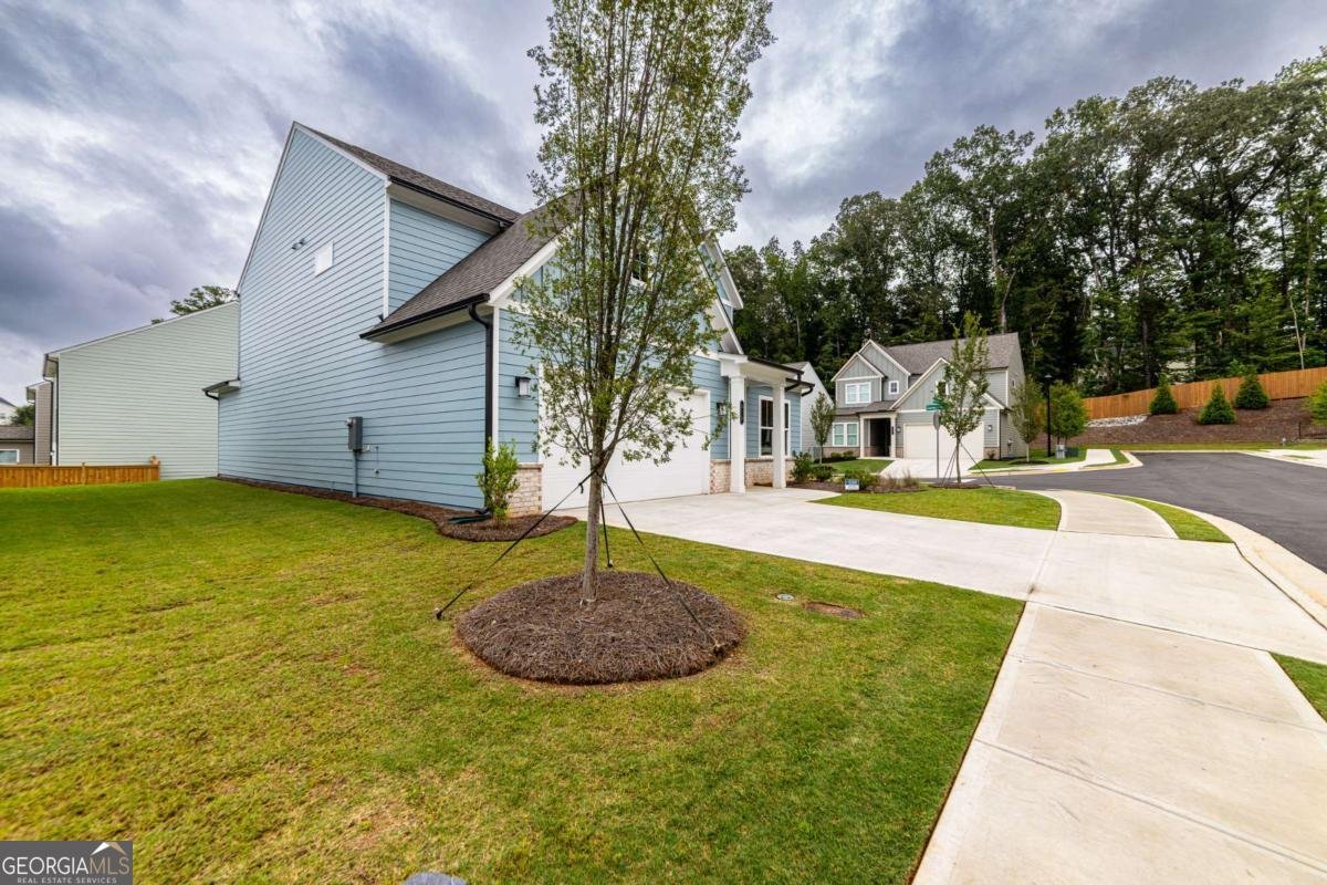 212 Birchwood Row Holly Springs - 85