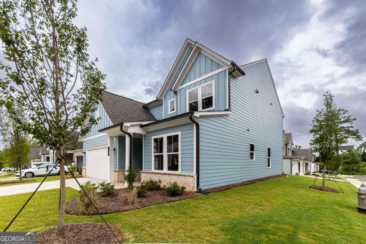 212 Birchwood Row Holly Springs - 86