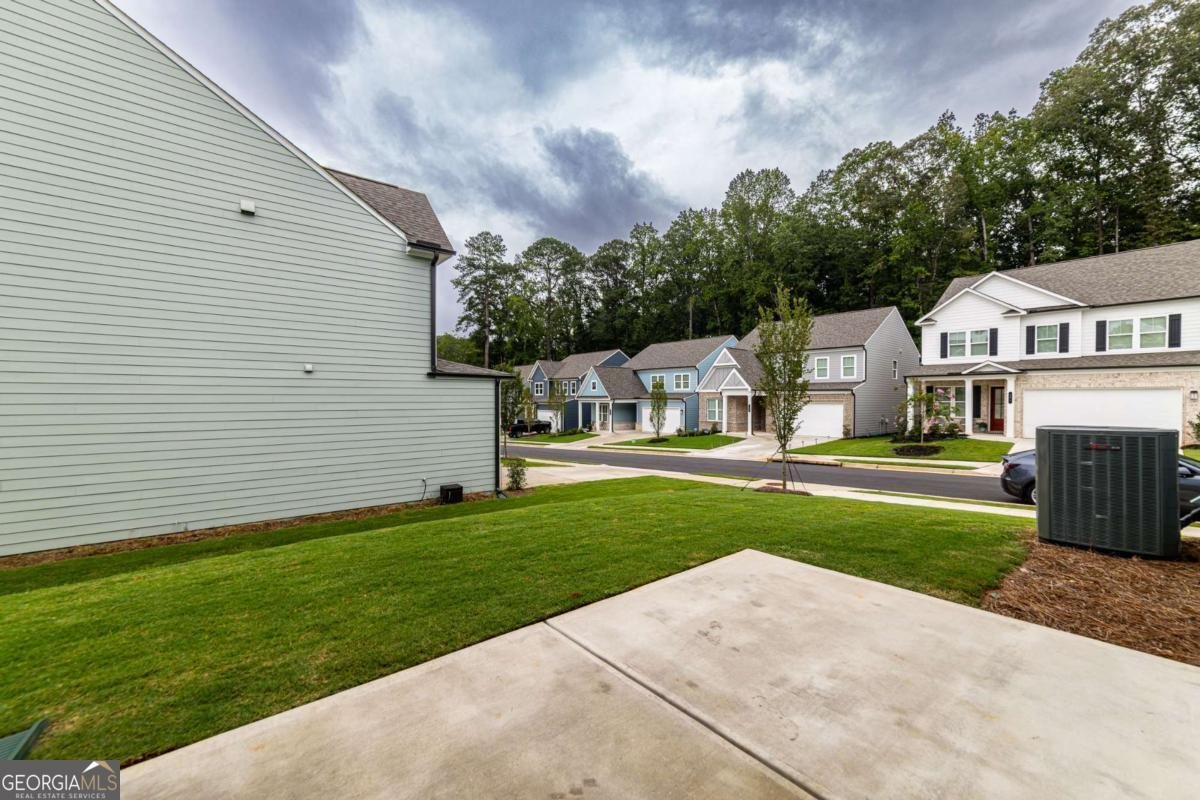 212 Birchwood Row Holly Springs - 90