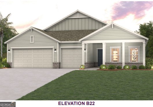 227 Park View Lane Kingsland - 1