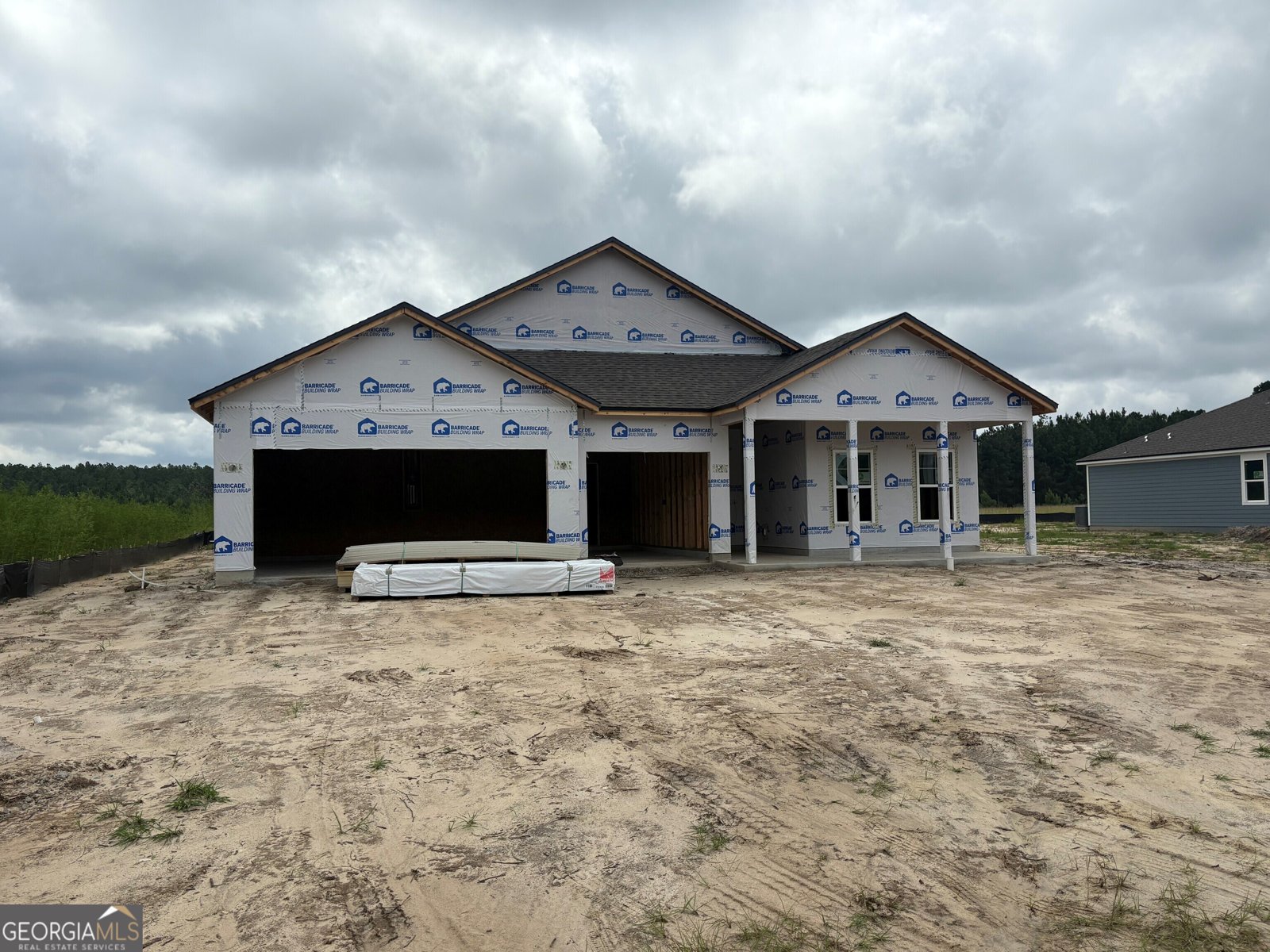 227 Park View Lane Kingsland - 3