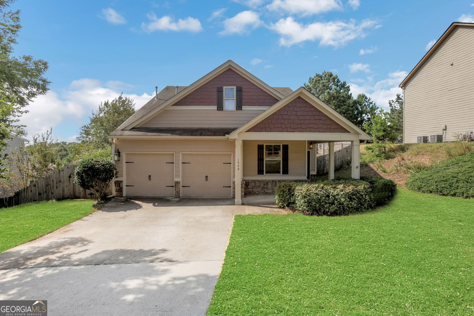 1440 Buckskin Trail Suwanee - 1