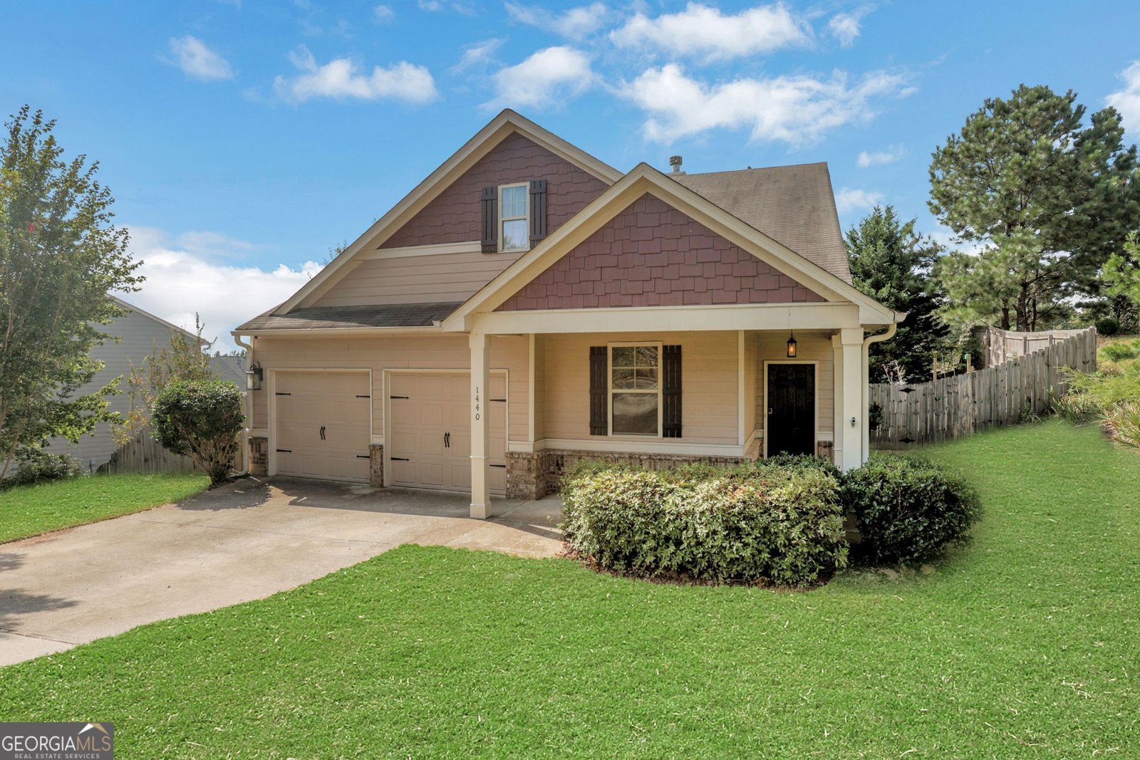 1440 Buckskin Trail Suwanee - 2