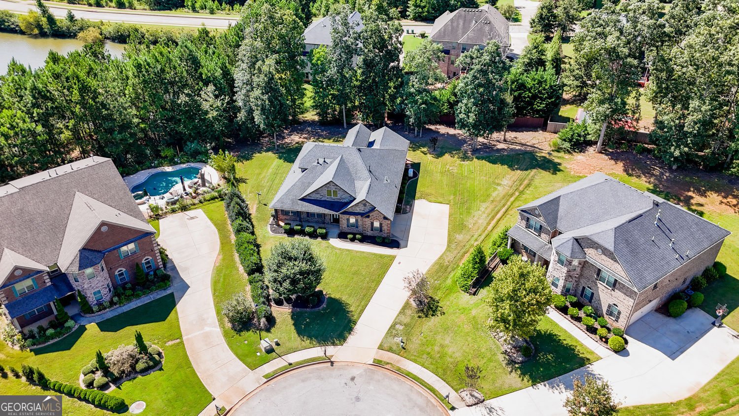 2200 Golden Eagle Drive Locust Grove - 32