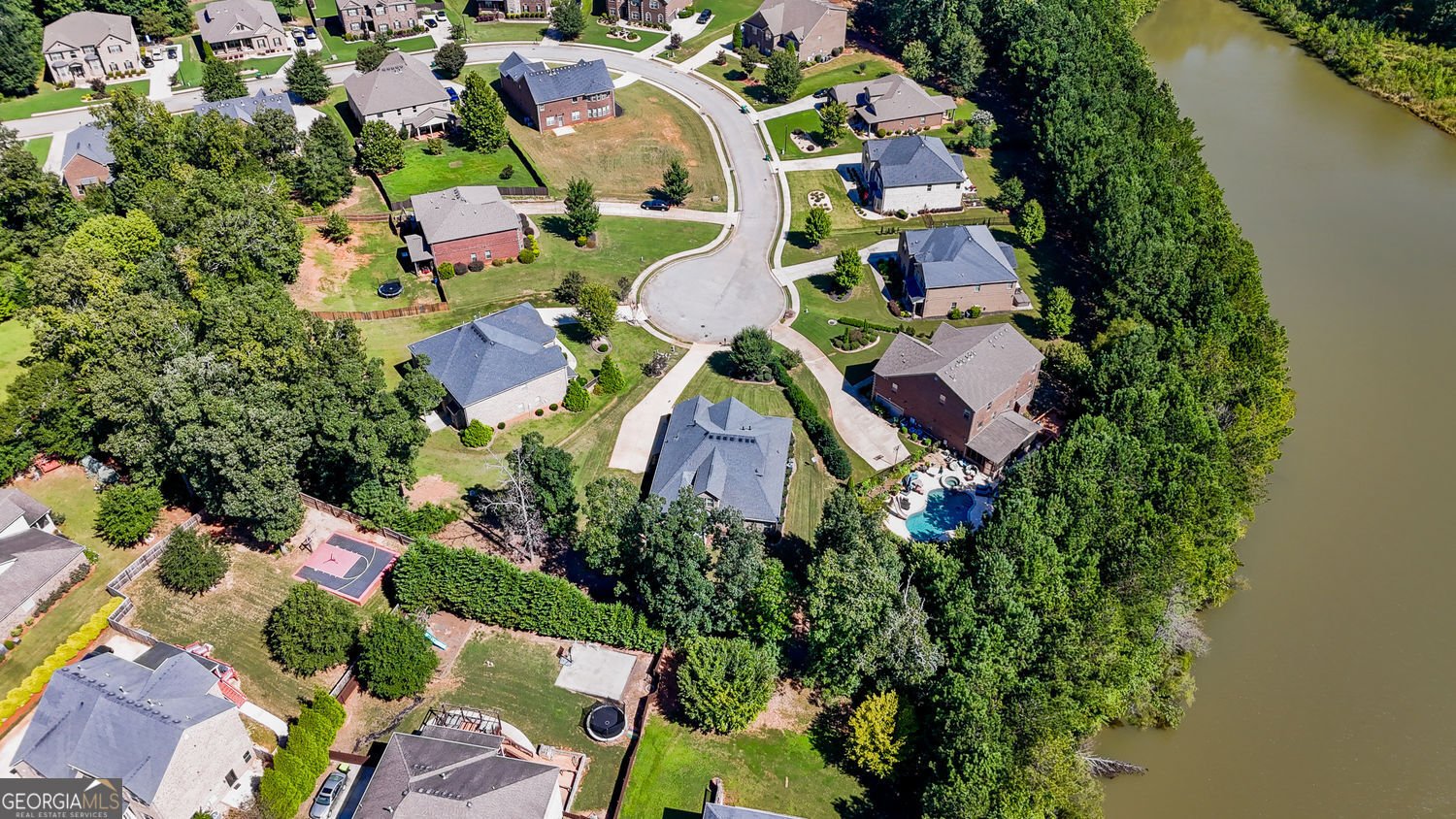 2200 Golden Eagle Drive Locust Grove - 54