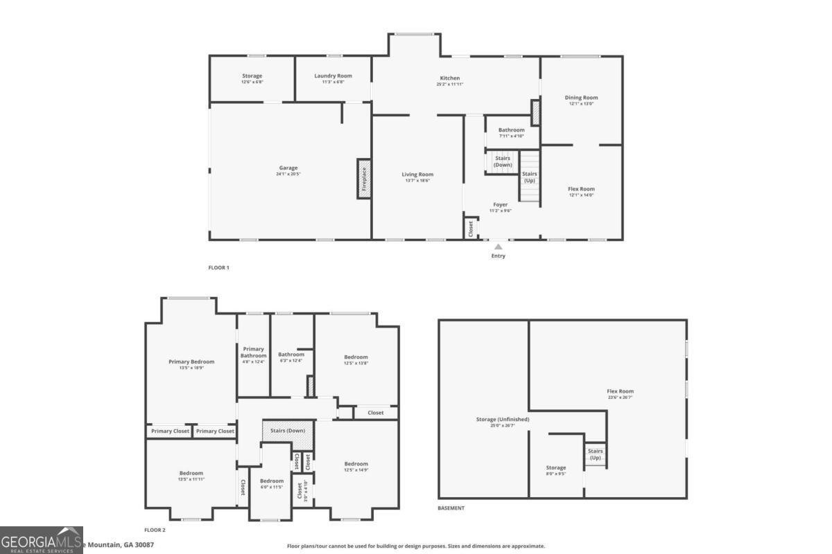 5560 Rosser Road Tucker - 27