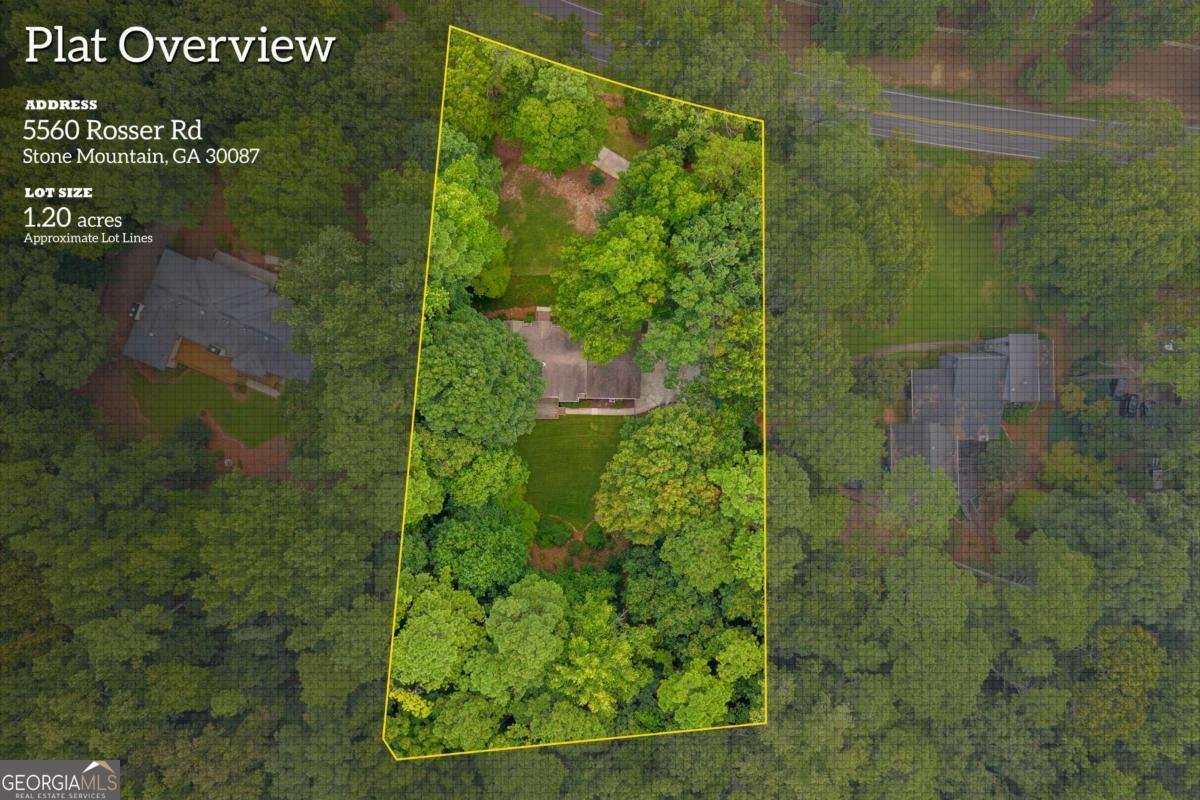 5560 Rosser Road Tucker - 28