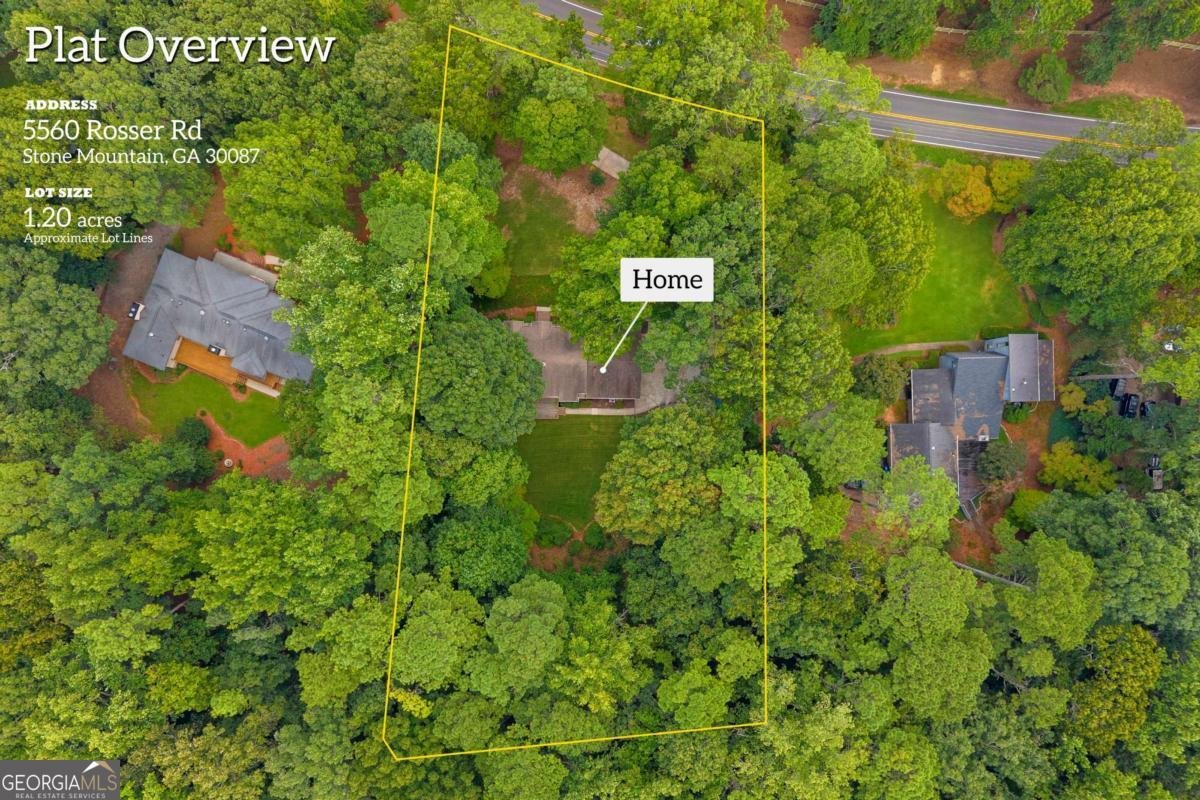 5560 Rosser Road Tucker - 29