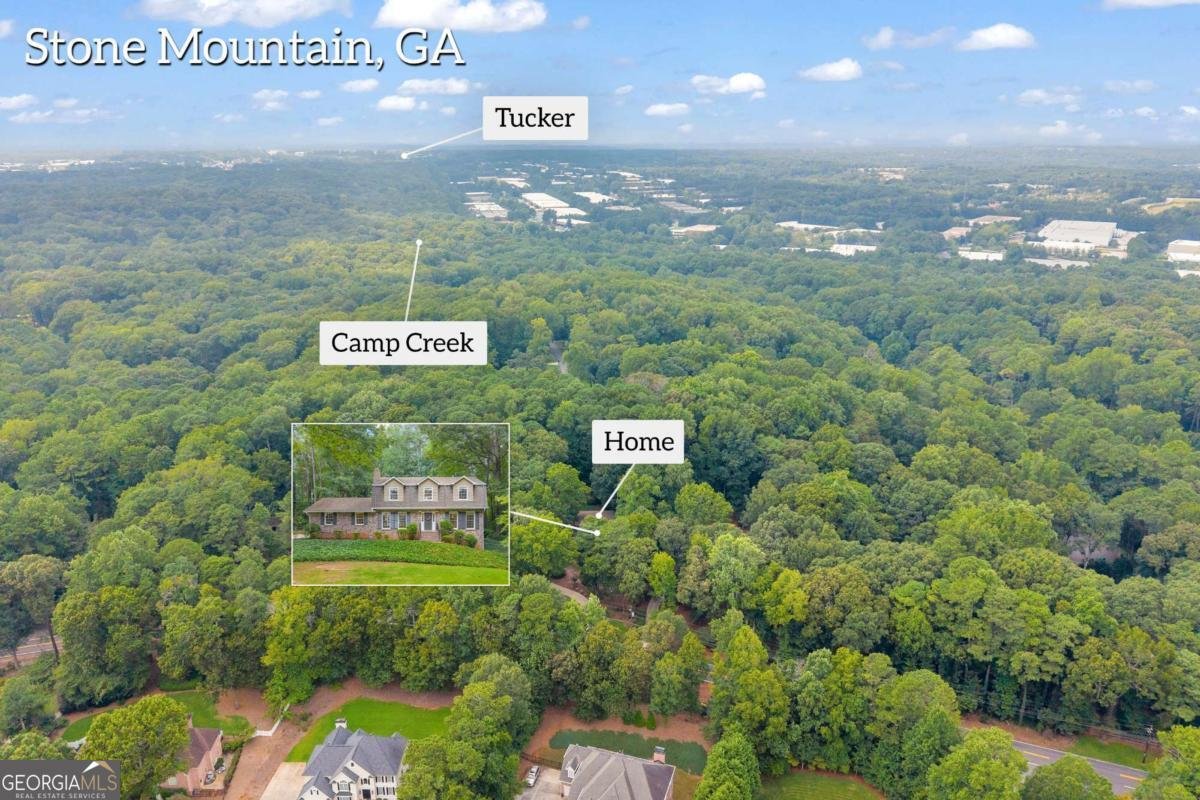 5560 Rosser Road Tucker - 34
