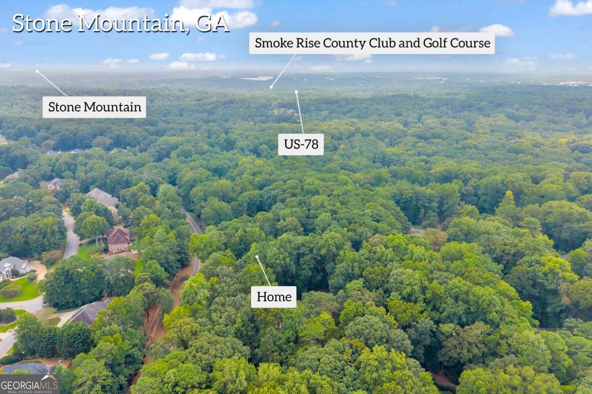 5560 Rosser Road Tucker - 35