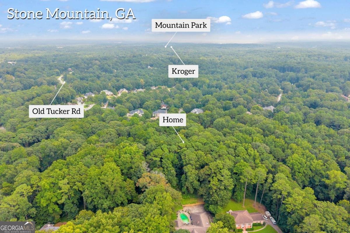 5560 Rosser Road Tucker - 38
