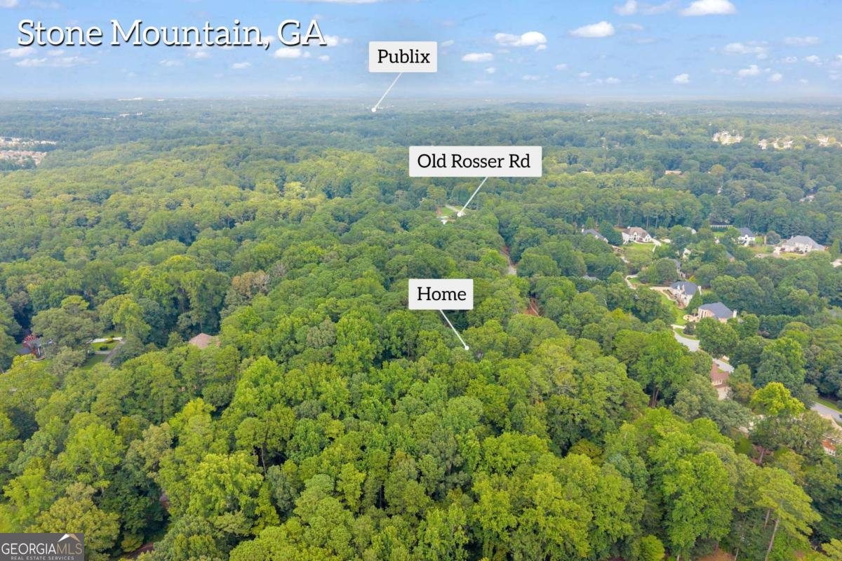 5560 Rosser Road Tucker - 43