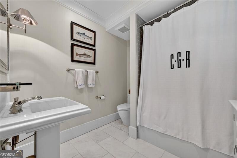 3673 Castlegate Drive Atlanta - 13