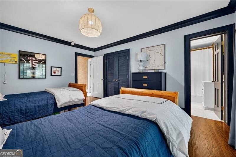 3673 Castlegate Drive Atlanta - 16