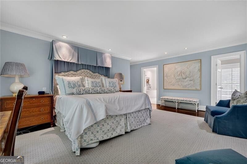 3673 Castlegate Drive Atlanta - 3