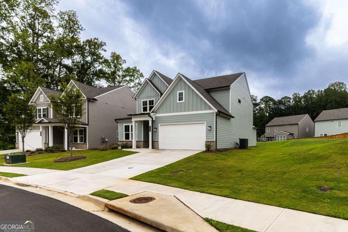 107 Cedar Brook Drive Holly Springs - 72
