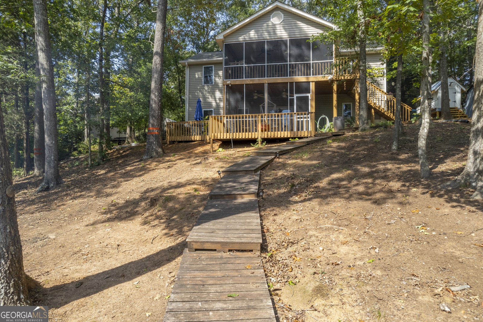 120 Breezy Point Hartwell - 2