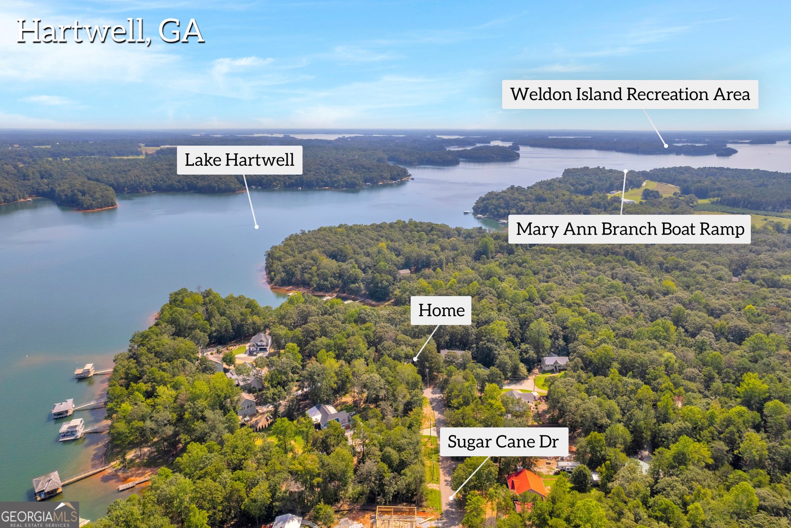 120 Breezy Point Hartwell - 27