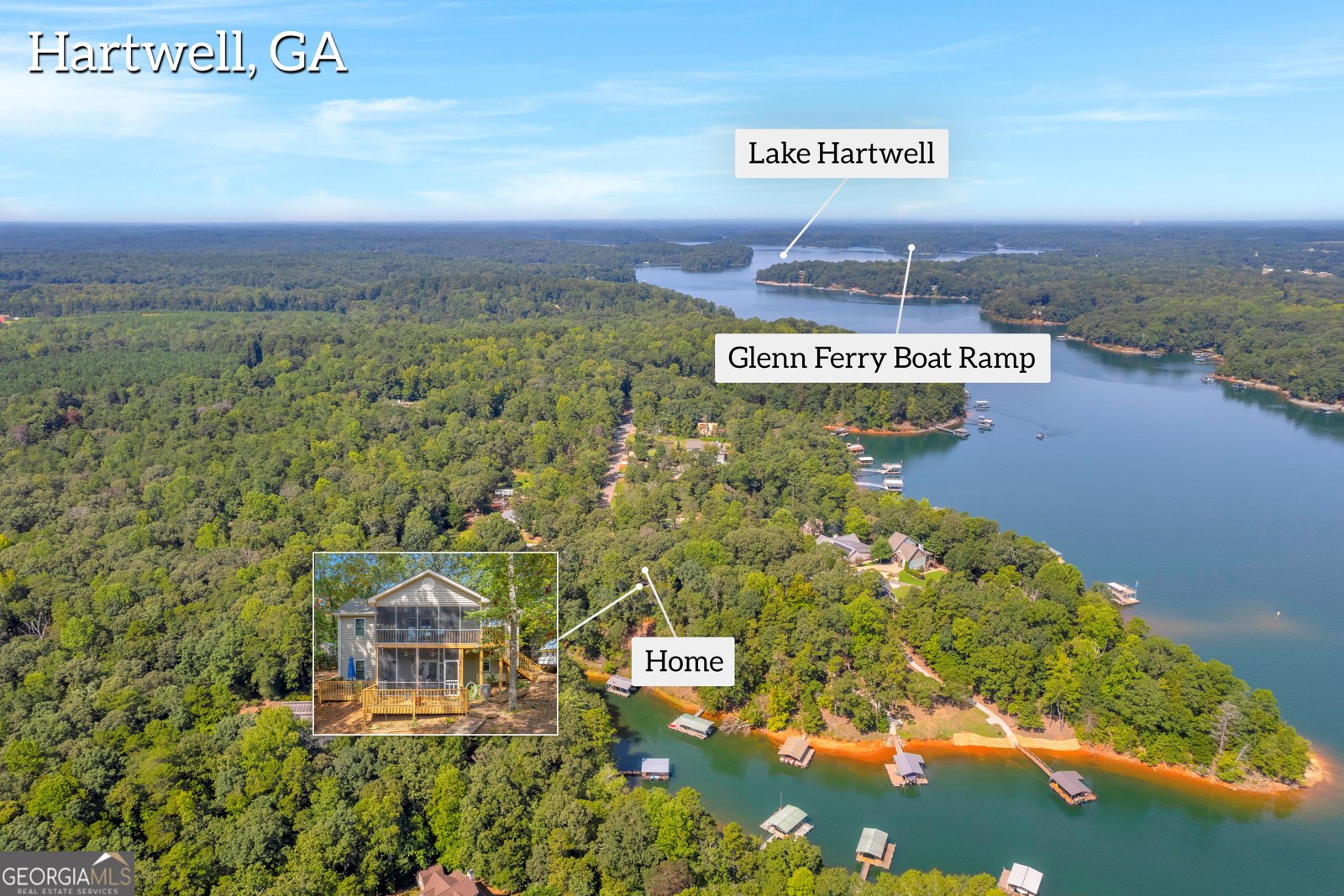 120 Breezy Point Hartwell - 28