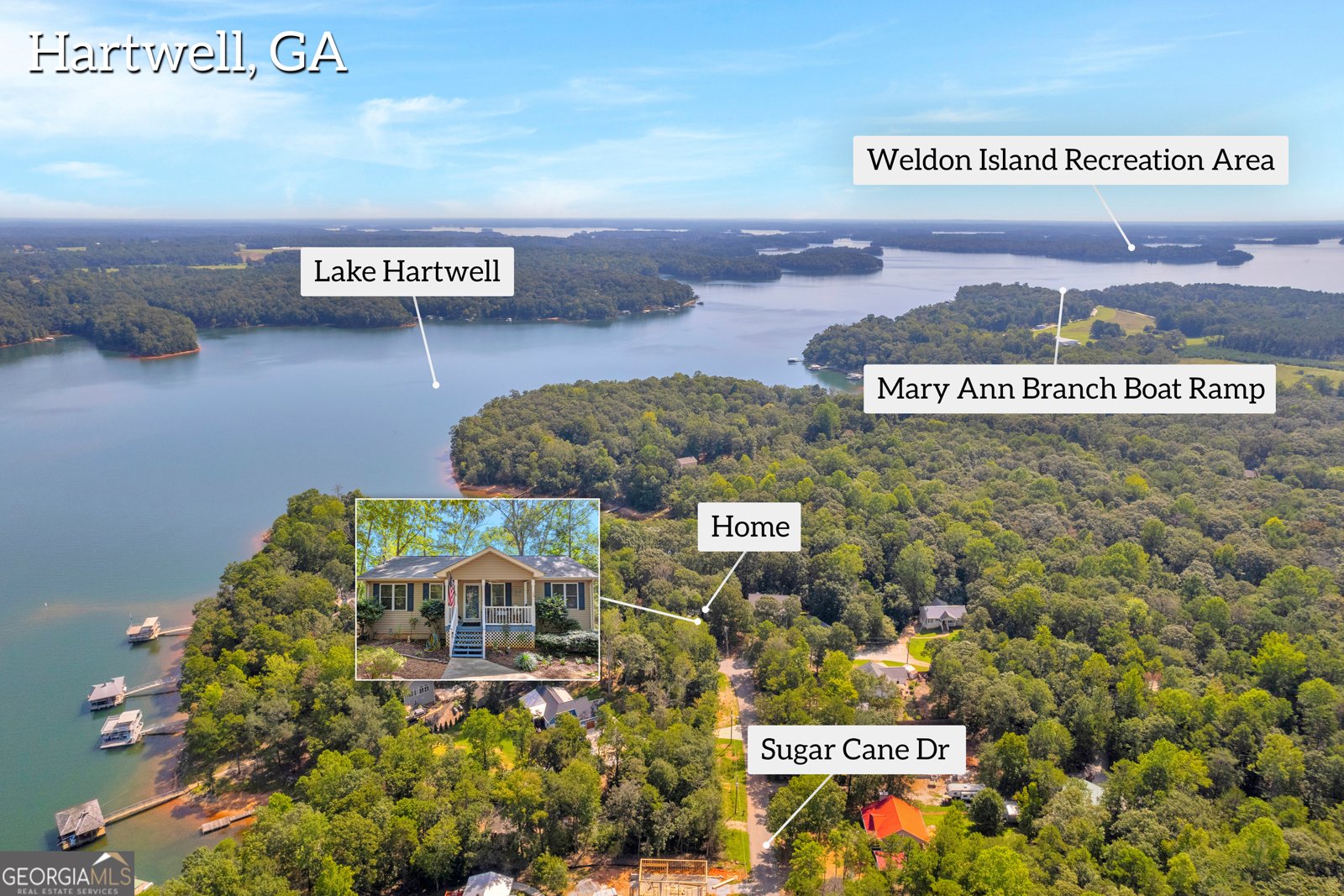 120 Breezy Point Hartwell - 39