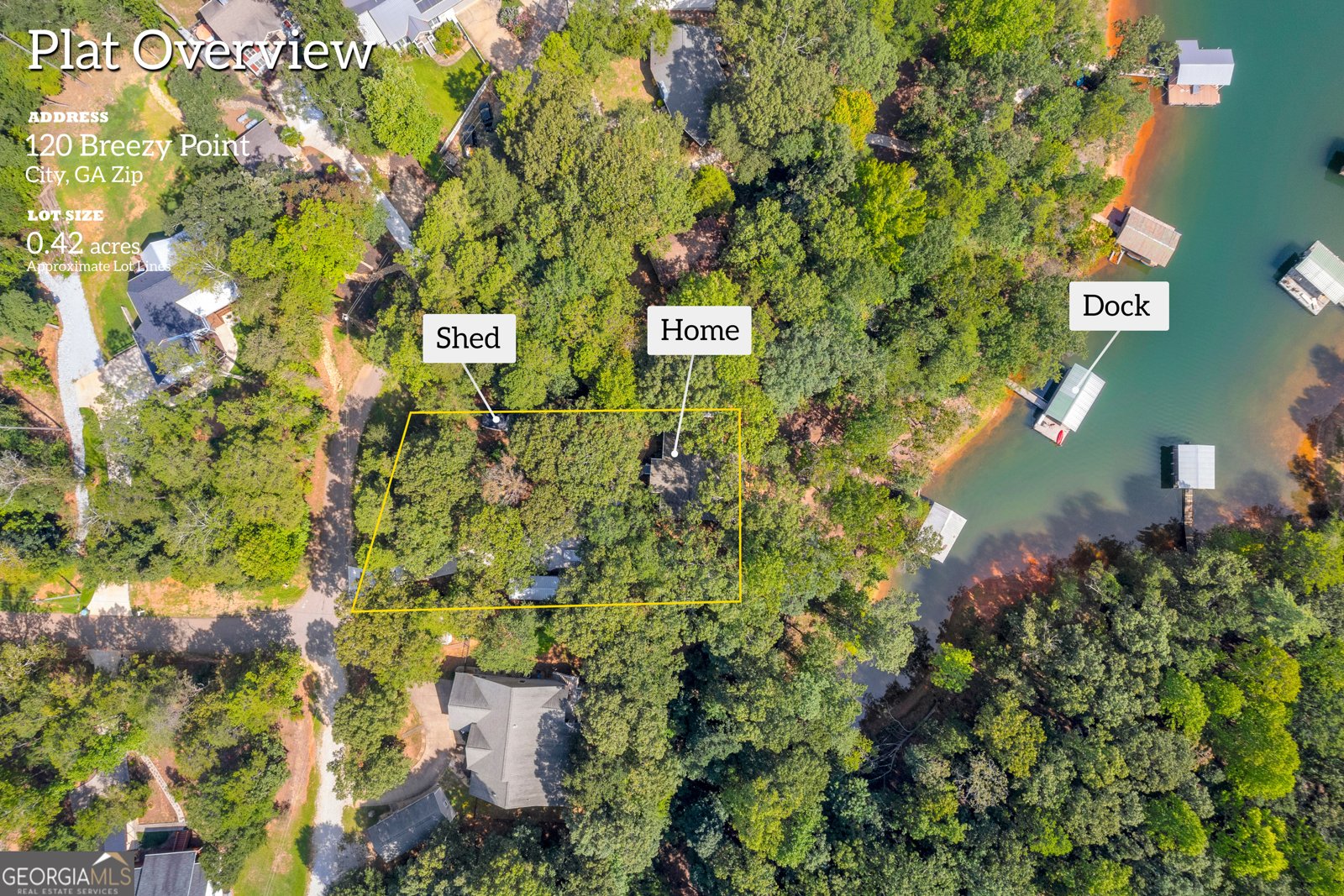 120 Breezy Point Hartwell - 63