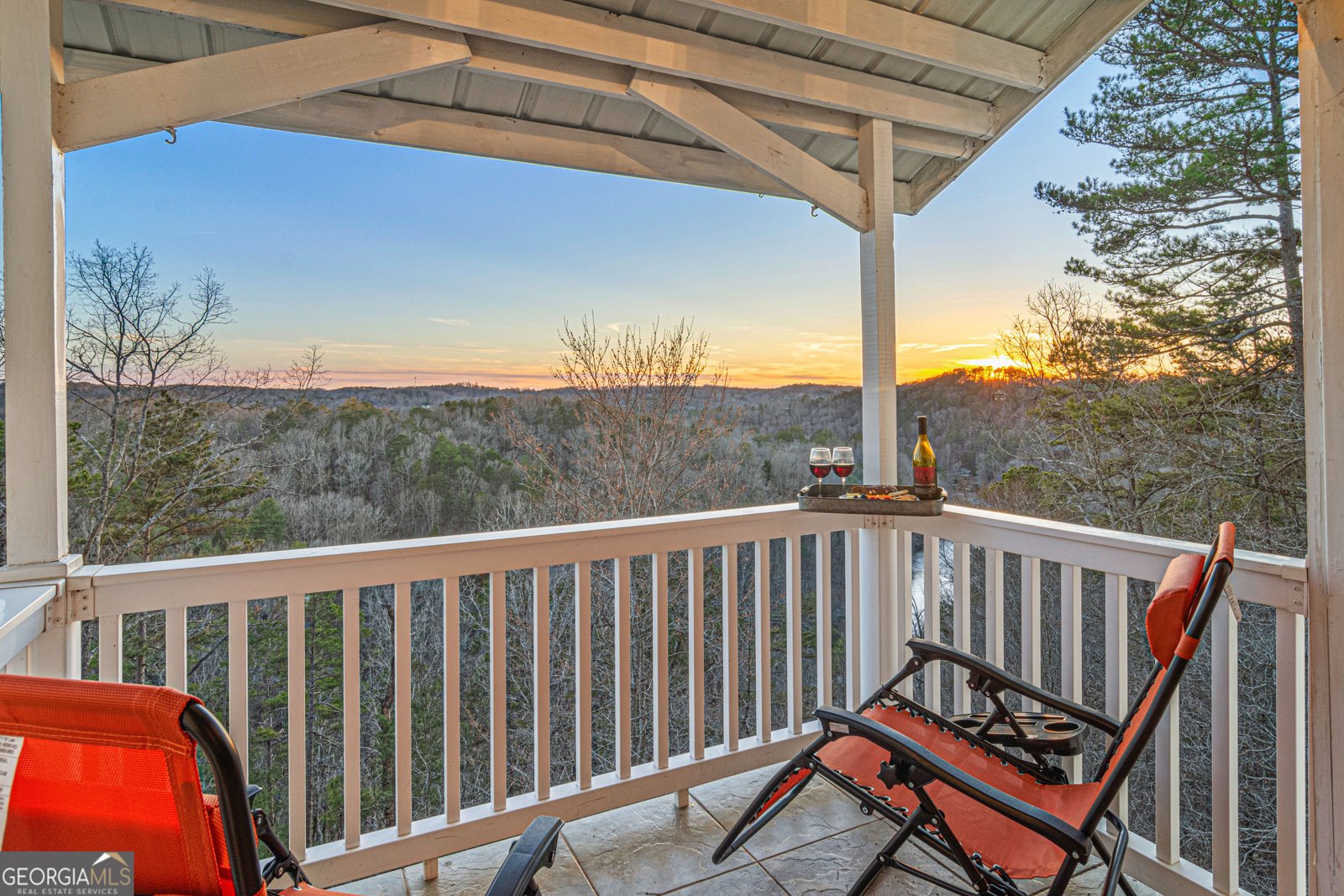 626 Palisade Drive Ellijay - 2