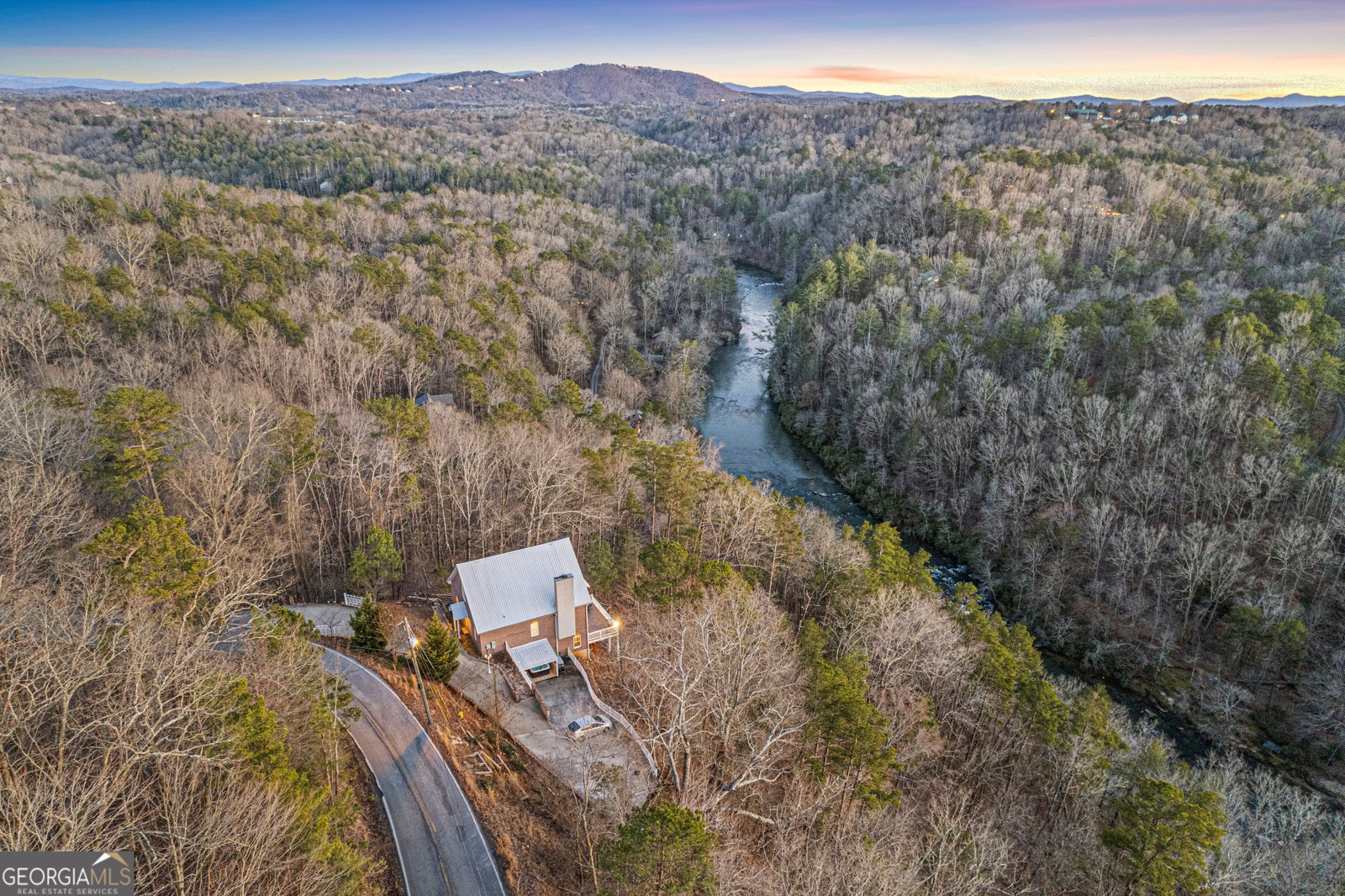 626 Palisade Drive Ellijay - 24