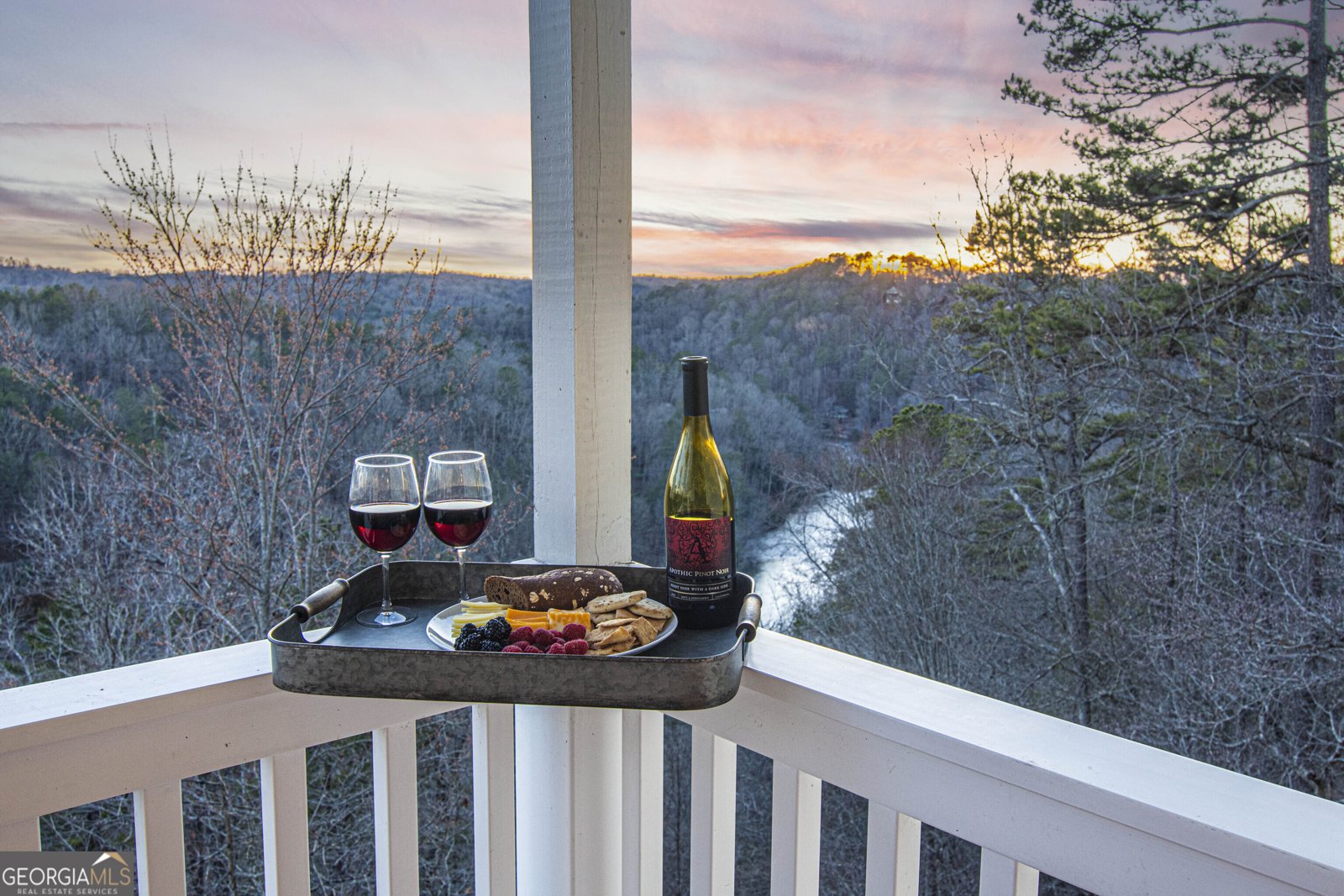 626 Palisade Drive Ellijay - 3