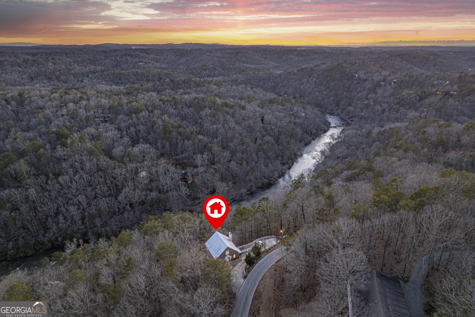 626 Palisade Drive Ellijay - 37