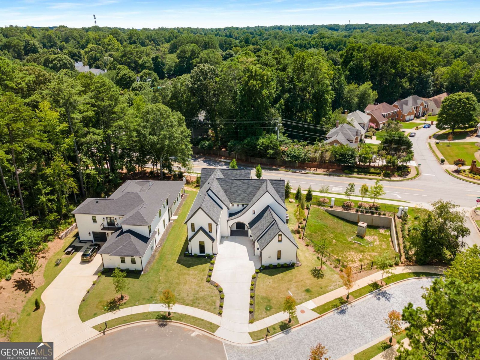 115 Thome Drive Alpharetta - 51