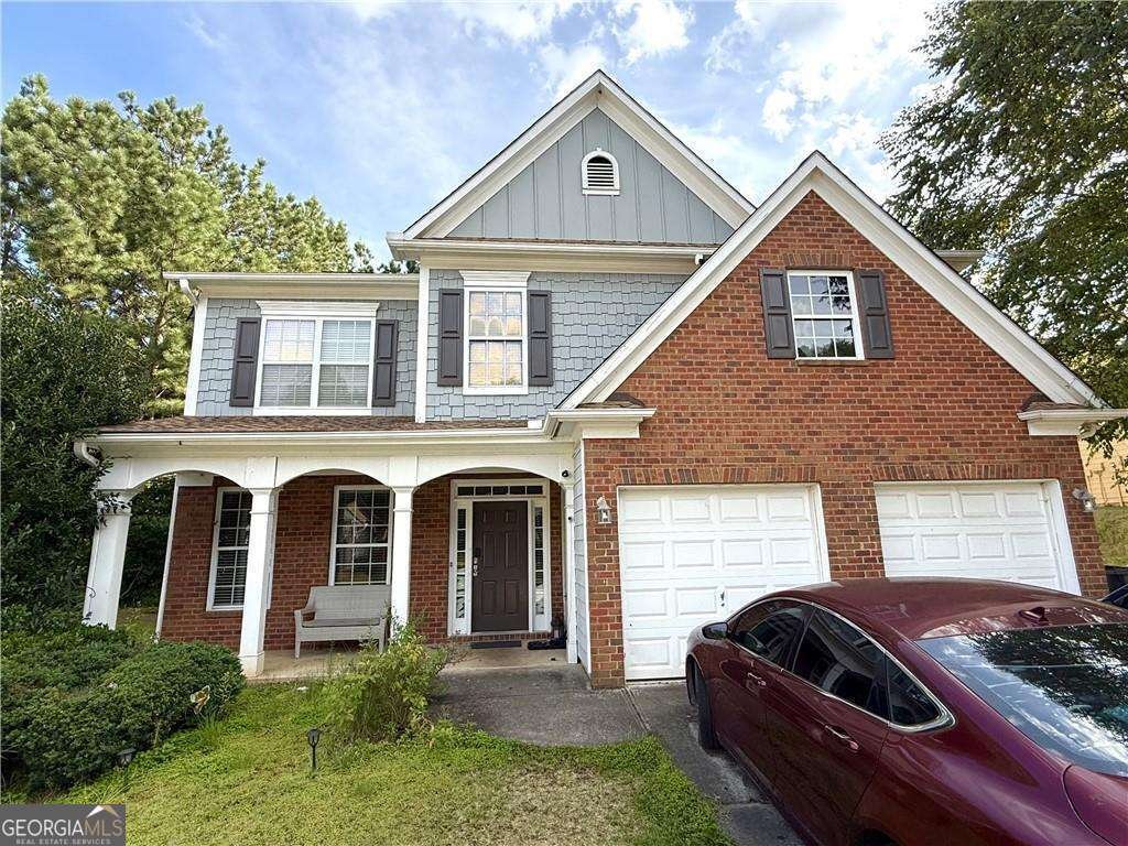 4008 Amberleigh Trace Gainesville - 1