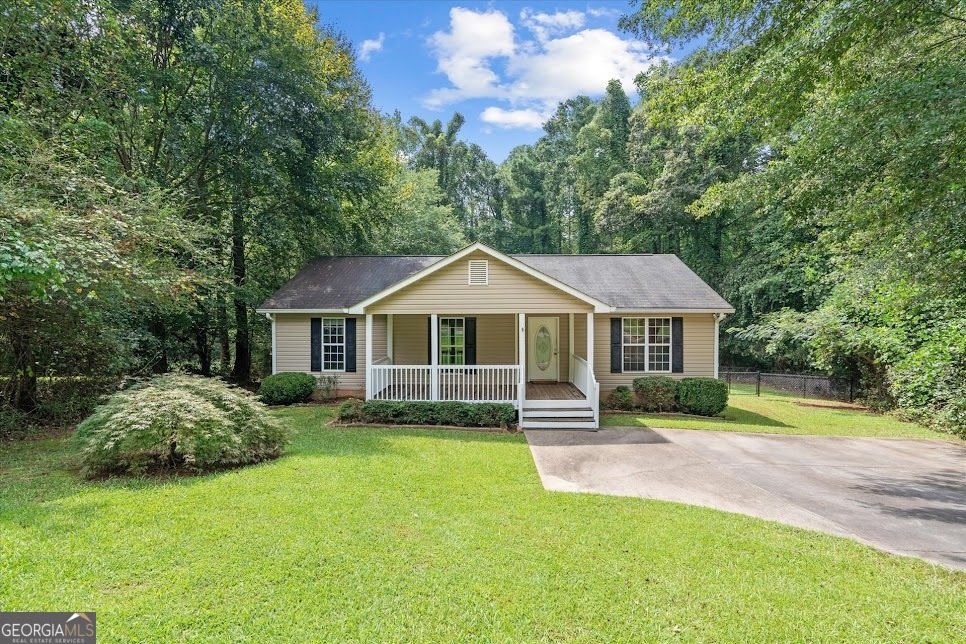 173 Bartlett Circle Bowdon - 1