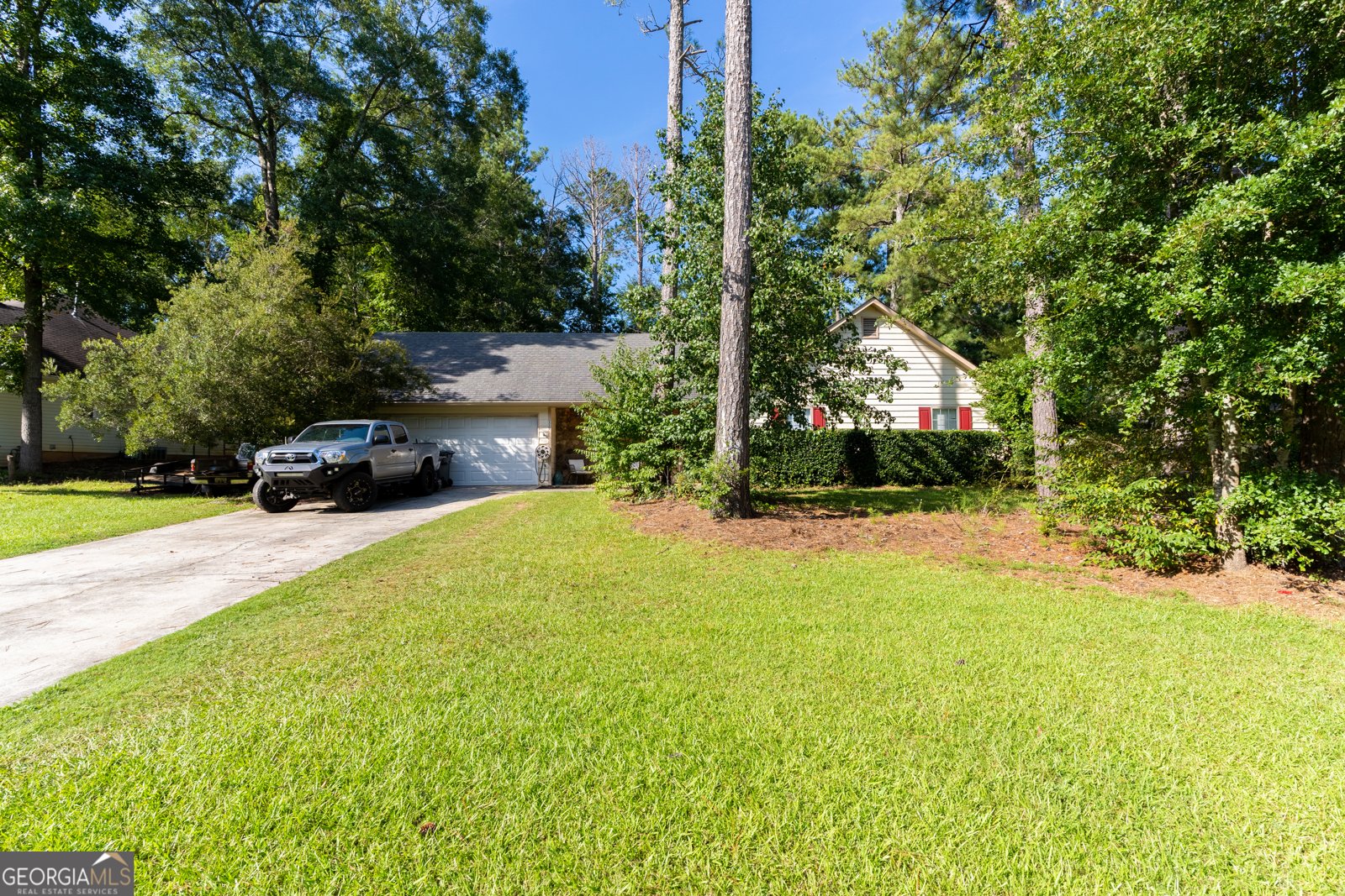 115 Woodland Ridge Circle Covington - 1