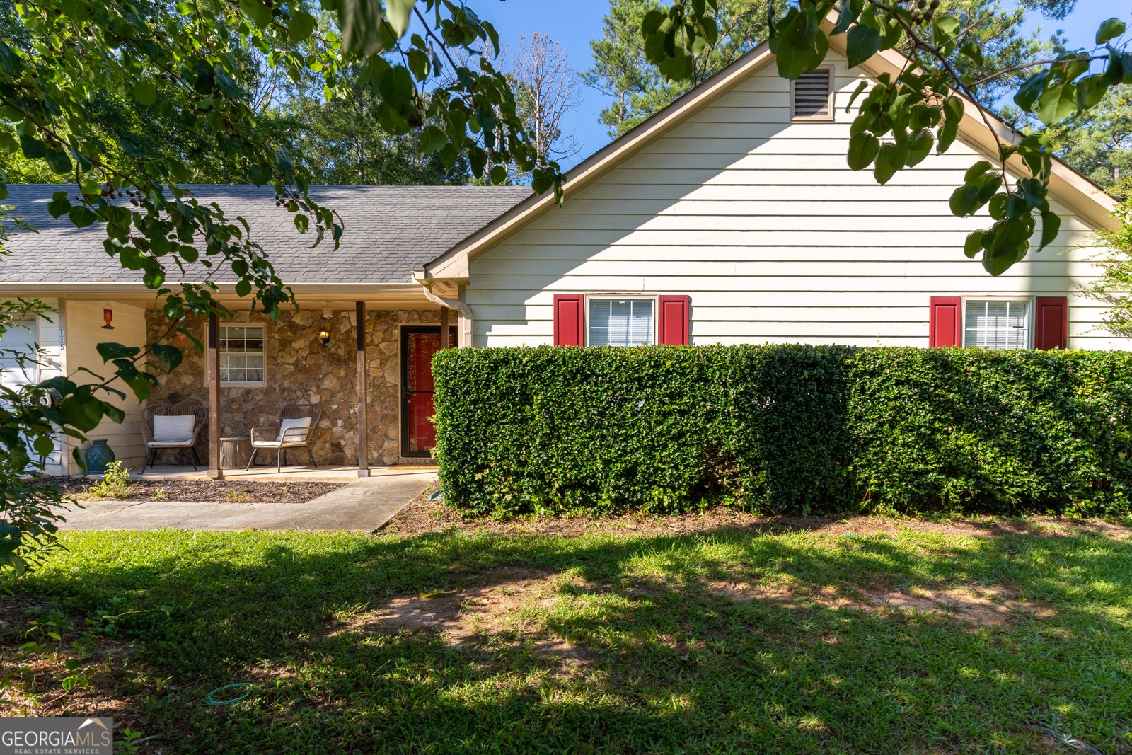 115 Woodland Ridge Circle Covington - 27