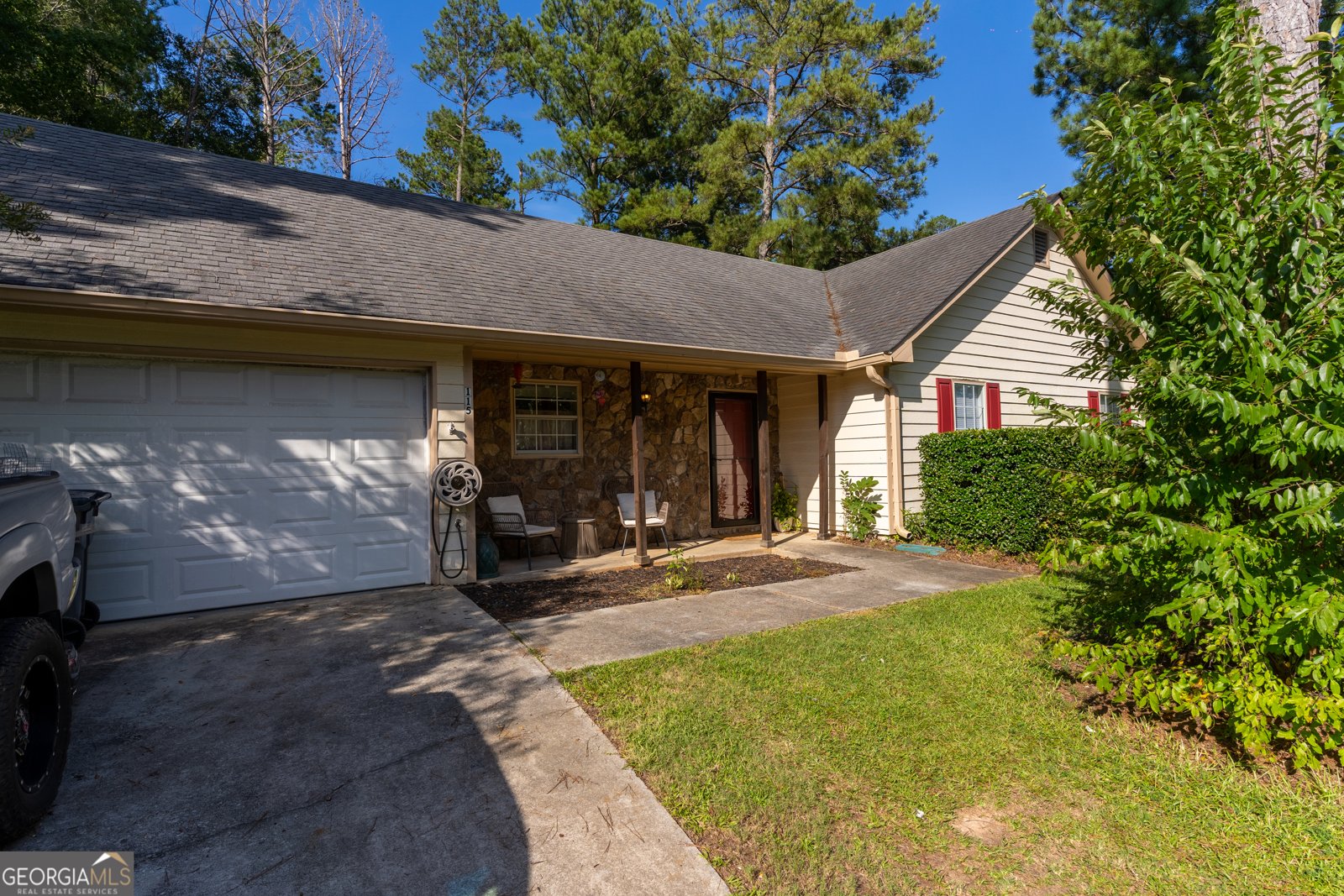 115 Woodland Ridge Circle Covington - 28