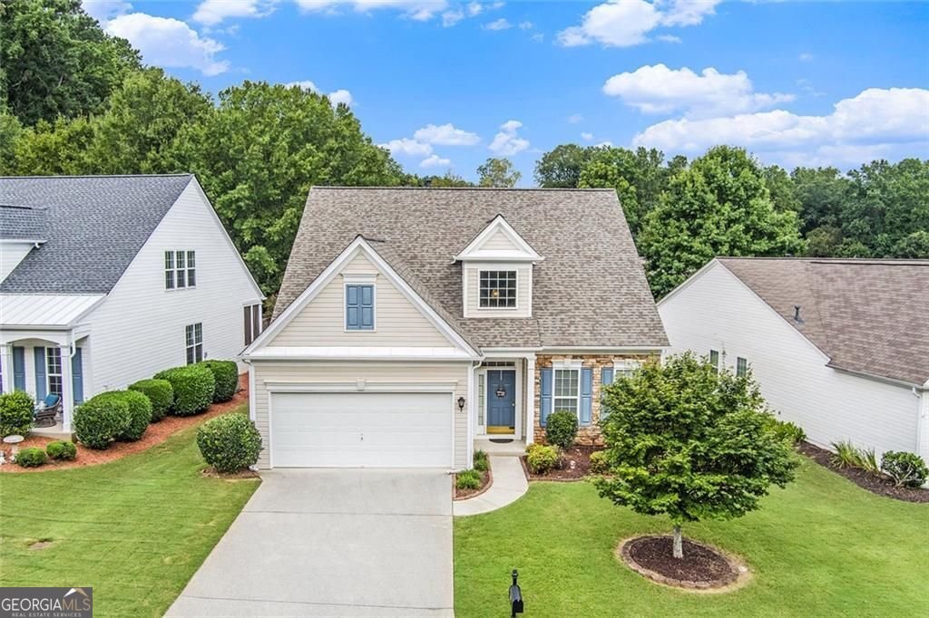 3367 Hampreston Way Kennesaw - 2