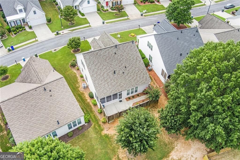 3367 Hampreston Way Kennesaw - 27