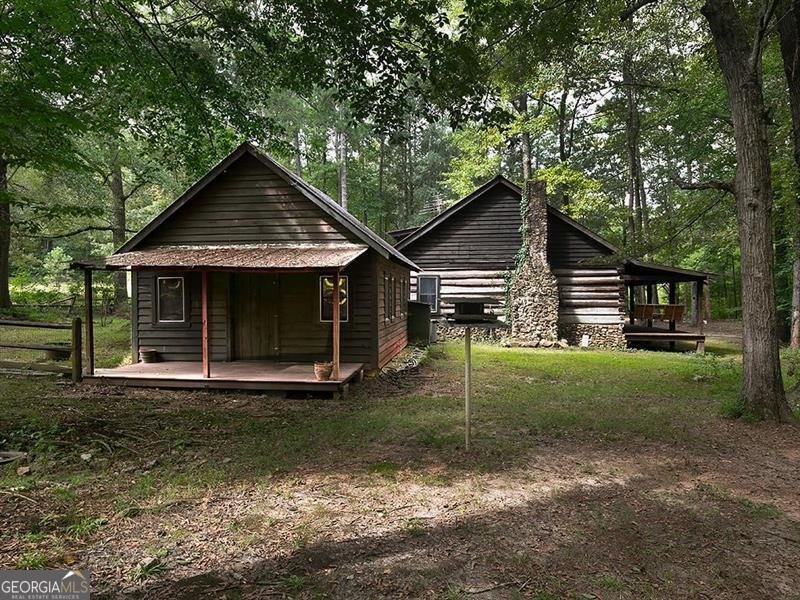3401 Clay Road Austell - 1