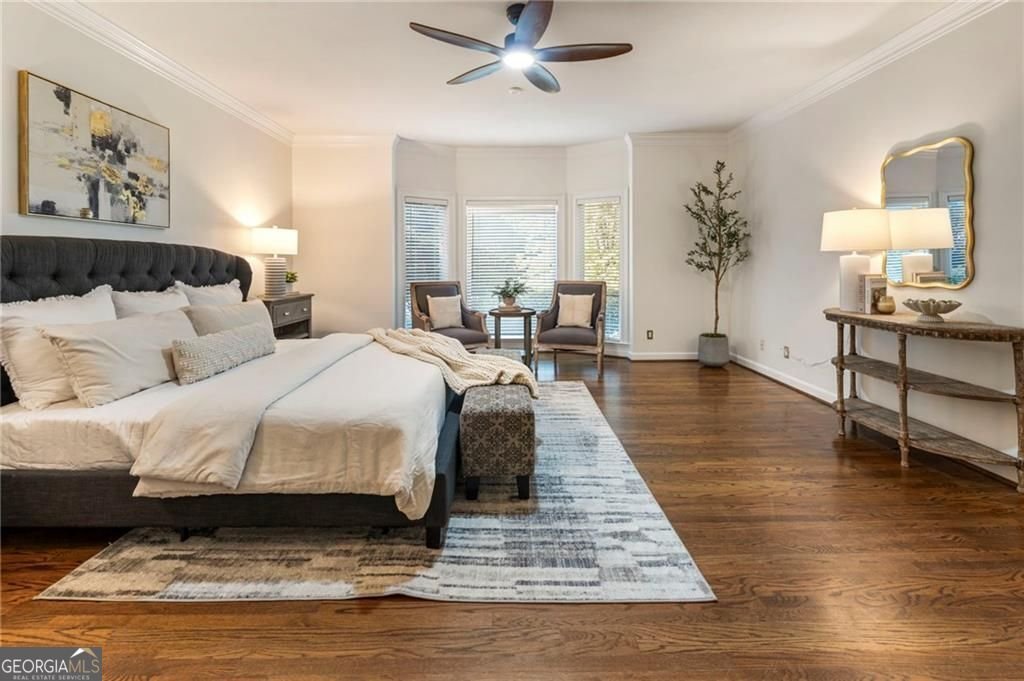 2370 Sandy Creek Farm Road Milton - 16