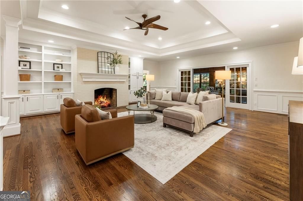 2370 Sandy Creek Farm Road Milton - 2