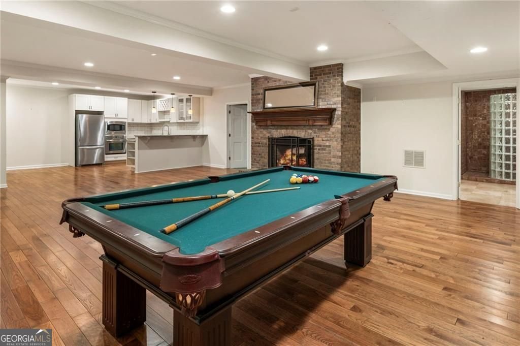 2370 Sandy Creek Farm Road Milton - 34